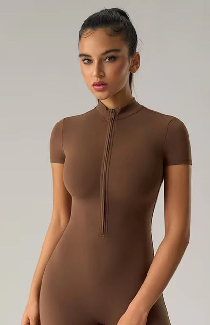 Catwoman Jumpsuit ANJE REBEL