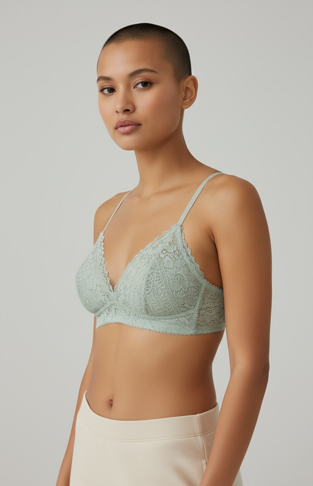 French Lace Flirty Bra ANJE REBEL