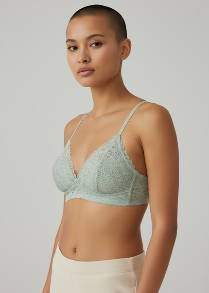 French Lace Flirty Bra ANJE REBEL