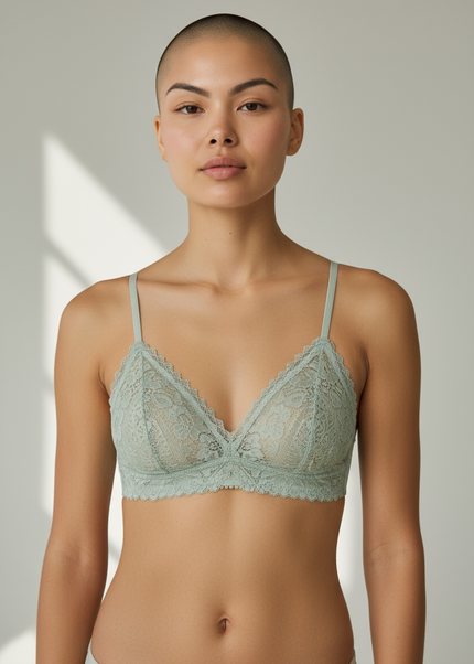 French Lace Flirty Bra ANJE REBEL