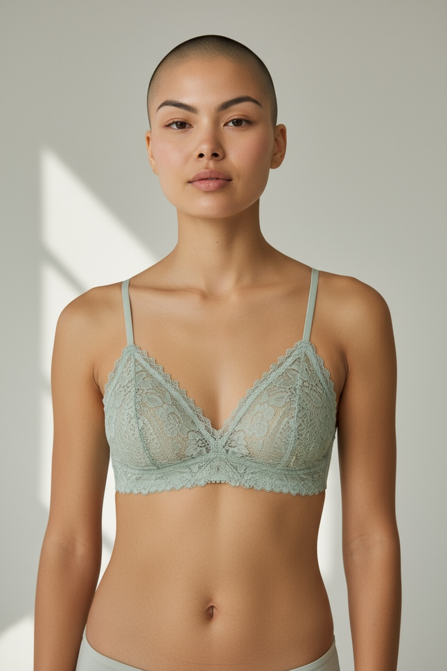 French Lace Flirty Bra ANJE REBEL
