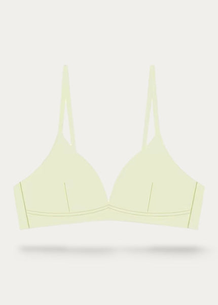 Comfy French Triangle Bralette ANJE REBEL