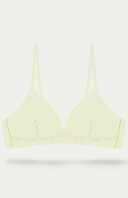 Comfy French Triangle Bralette ANJE REBEL