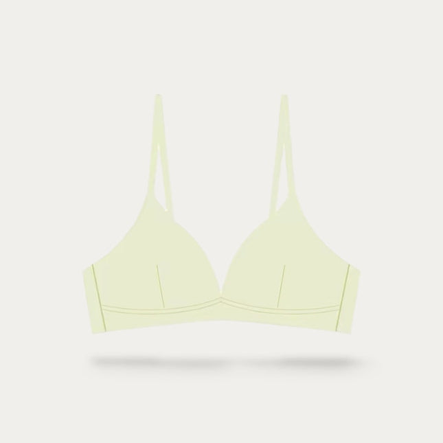 Comfy French Triangle Bralette ANJE REBEL