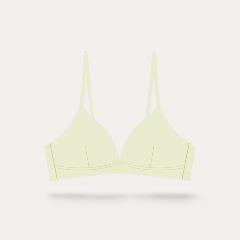 Comfy French Triangle Bralette ANJE REBEL