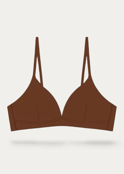 Comfy French Triangle Bralette ANJE REBEL