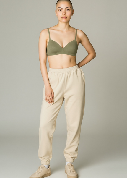 Push Up Bralette ANJE REBEL