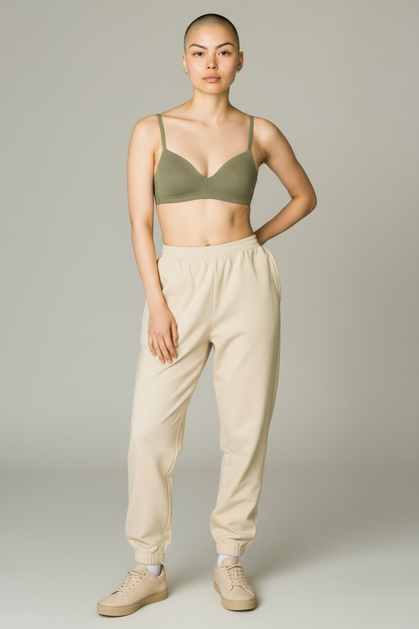 Push Up Bralette ANJE REBEL