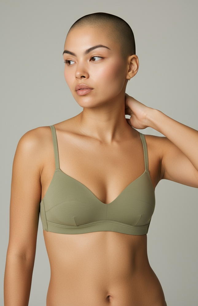 Push Up Bralette ANJE REBEL