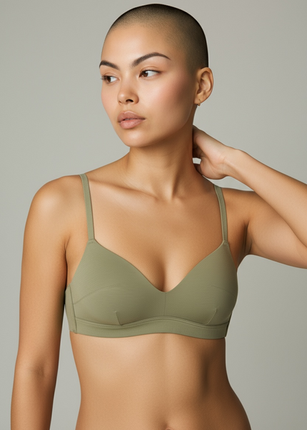 Push Up Bralette ANJE REBEL