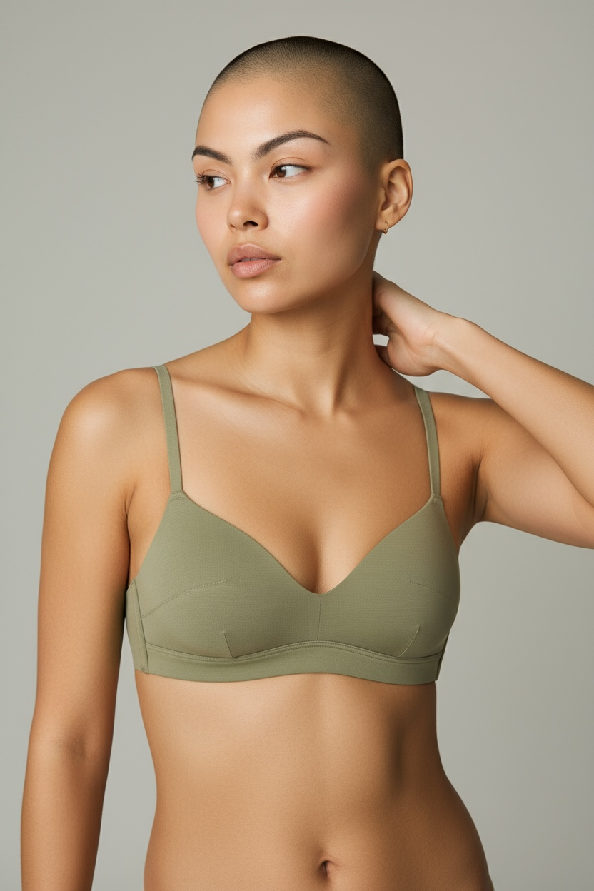 Push Up Bralette ANJE REBEL