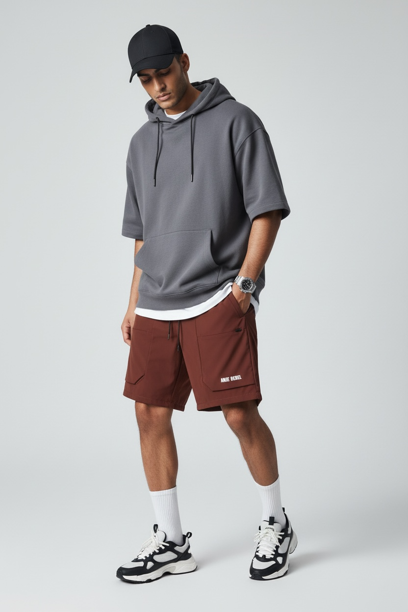 ANJE REBEL Adjustable Gym Bermudas ANJE REBEL