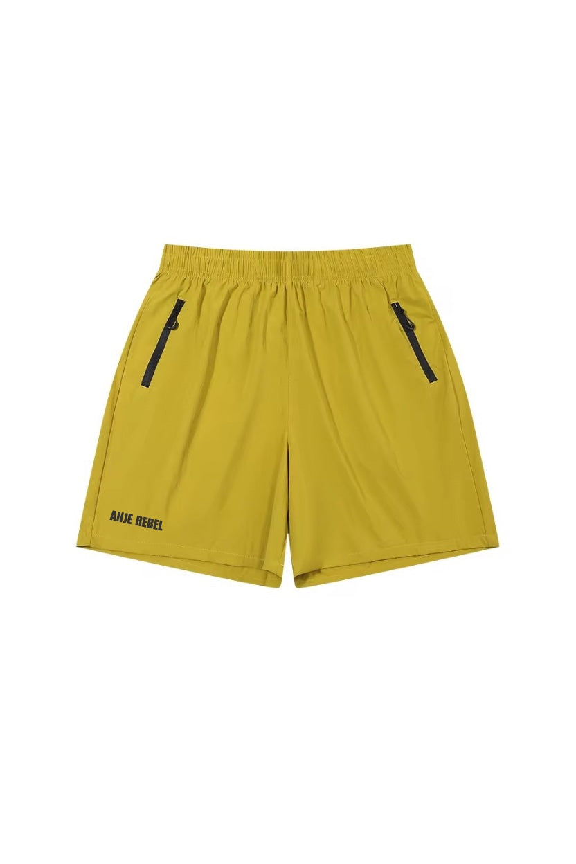ANJE REBEL Speed Running Bermudas ANJE REBEL