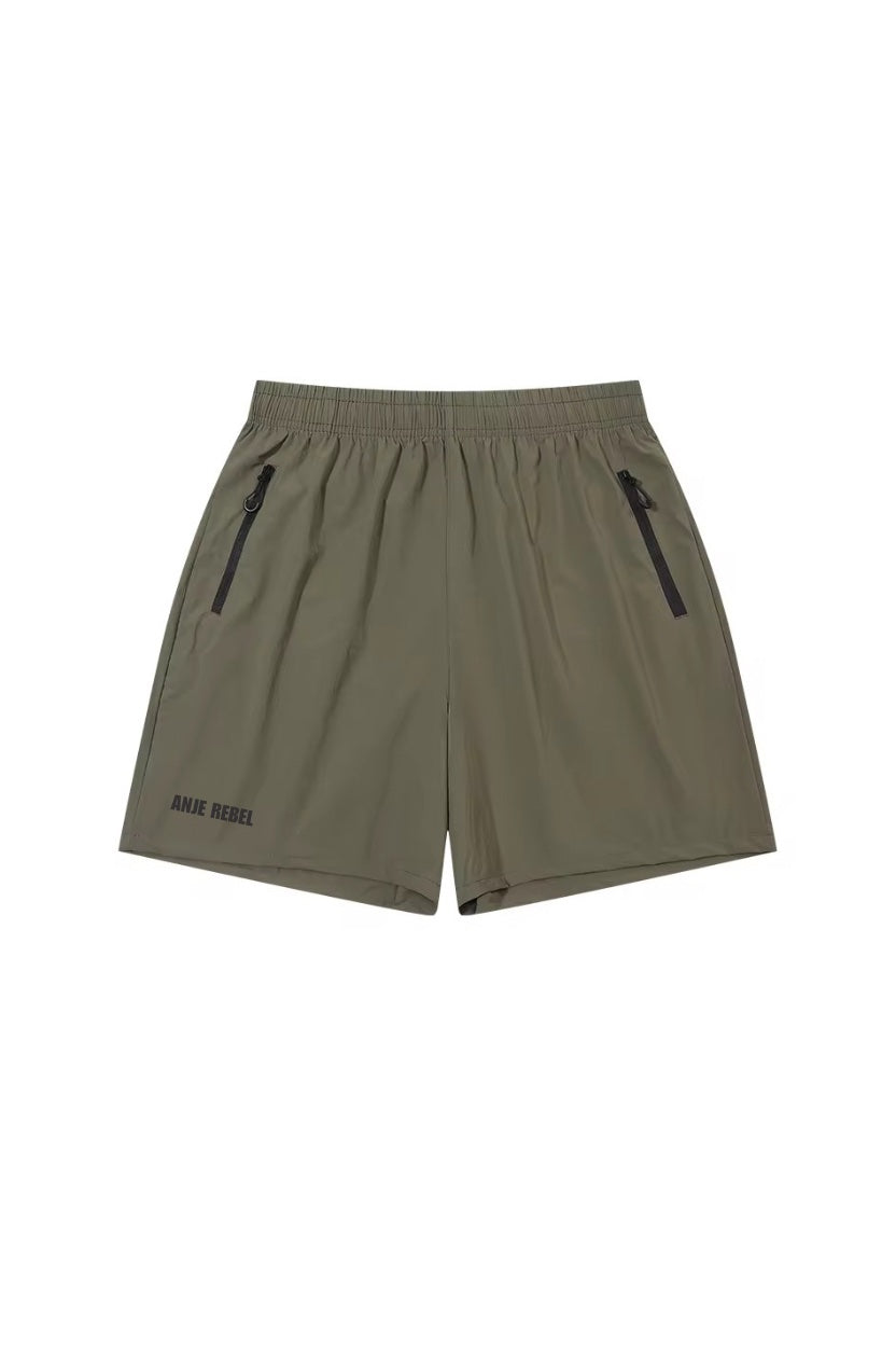 ANJE REBEL Speed Running Bermudas ANJE REBEL