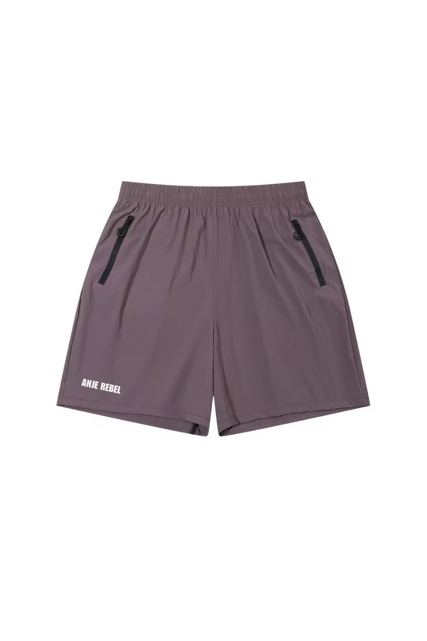 ANJE REBEL Speed Running Bermudas ANJE REBEL