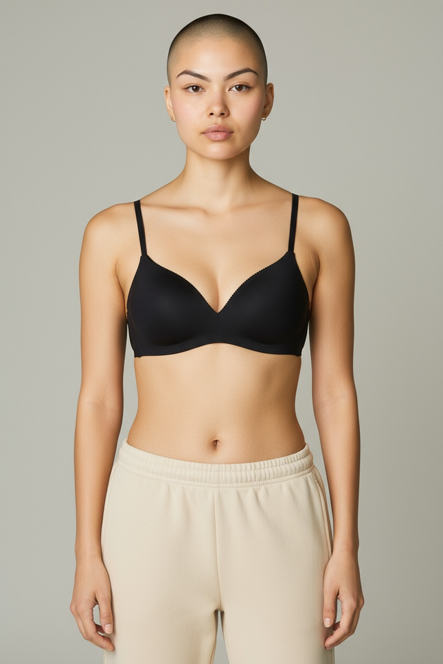 V-Line Light Support Bra ANJE REBEL
