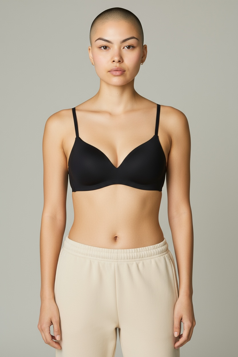 V-Line Light Support Bra ANJE REBEL
