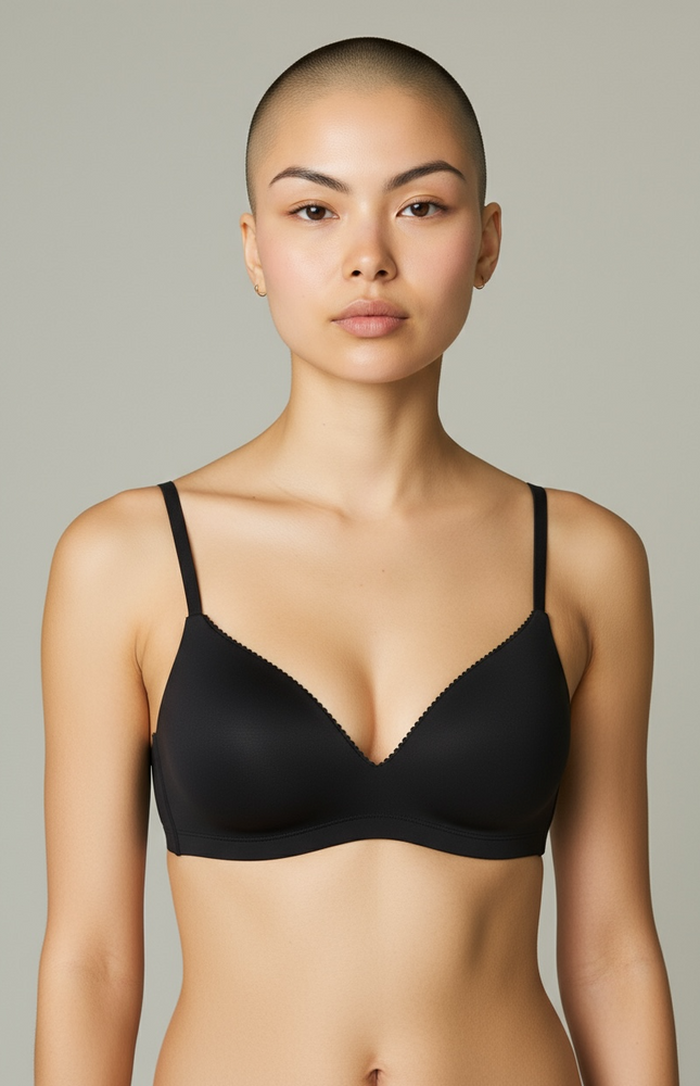 V-Line Light Support Bra ANJE REBEL