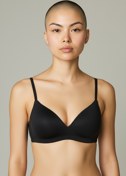 V-Line Light Support Bra ANJE REBEL