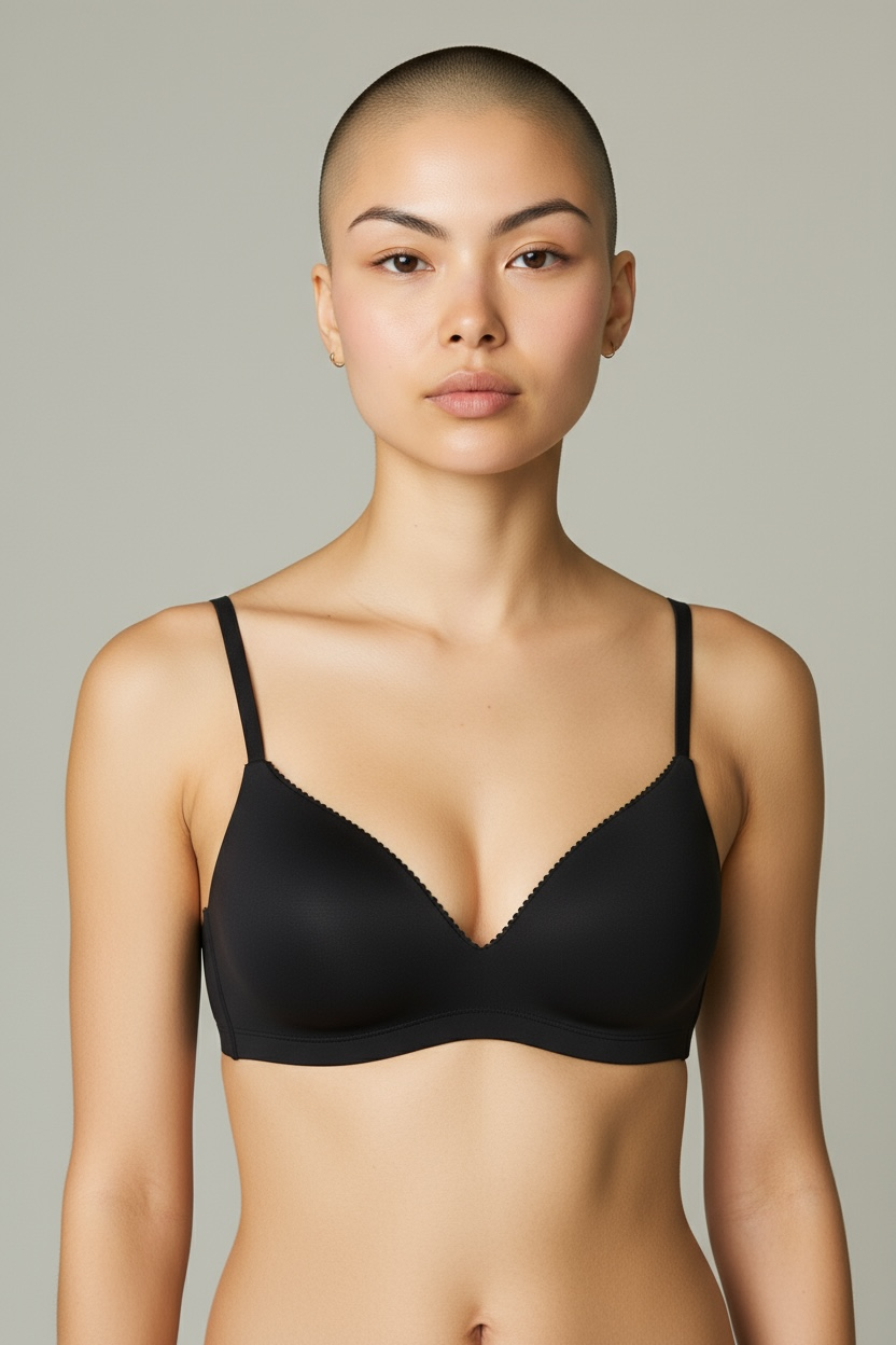 V-Line Light Support Bra ANJE REBEL