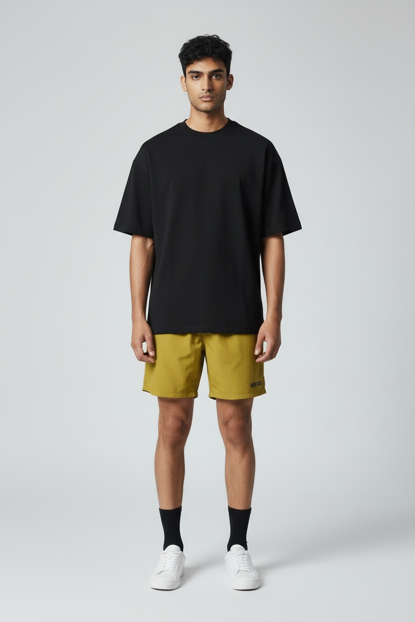 ANJE REBEL Speed Running Bermudas ANJE REBEL