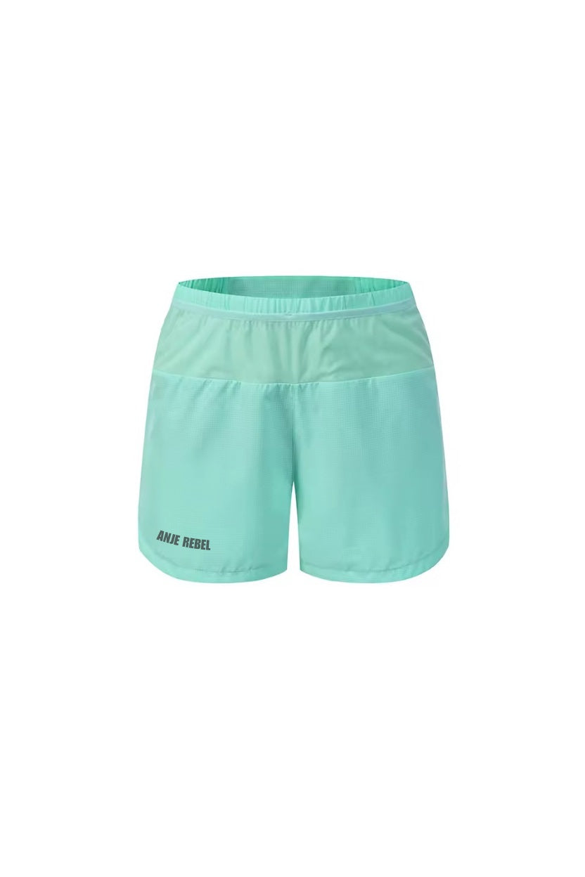 ANJE REBEL Lightweight Running Shorts ANJE REBEL
