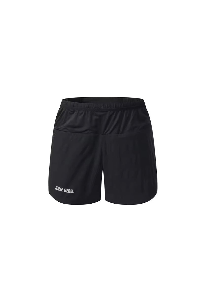 ANJE REBEL Lightweight Running Shorts ANJE REBEL