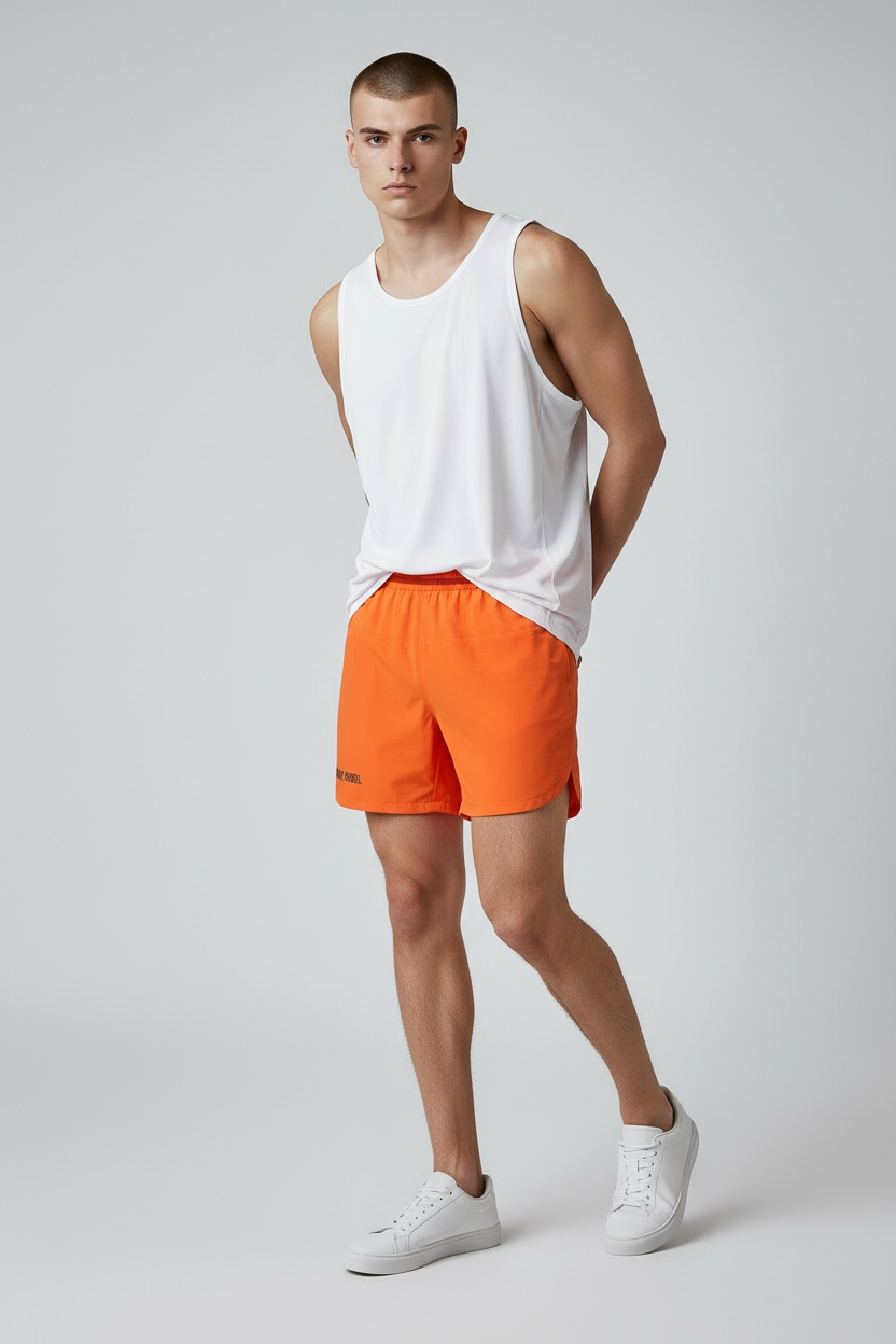 ANJE REBEL Lightweight Running Shorts ANJE REBEL