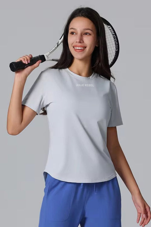 ANJE REBEL Lightweight Cycling Shirt ANJE REBEL