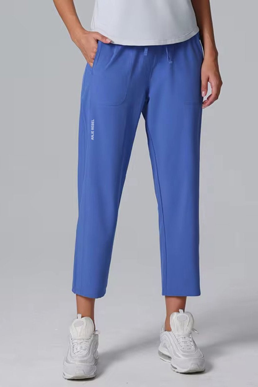 ANJE REBEL Lightweight 3/4 Pants ANJE REBEL