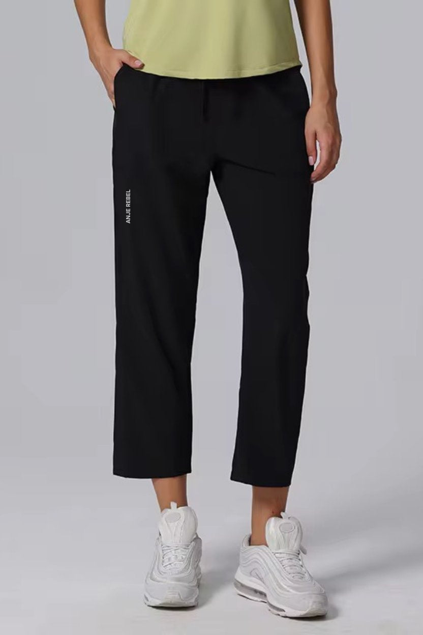 ANJE REBEL Lightweight 3/4 Pants ANJE REBEL