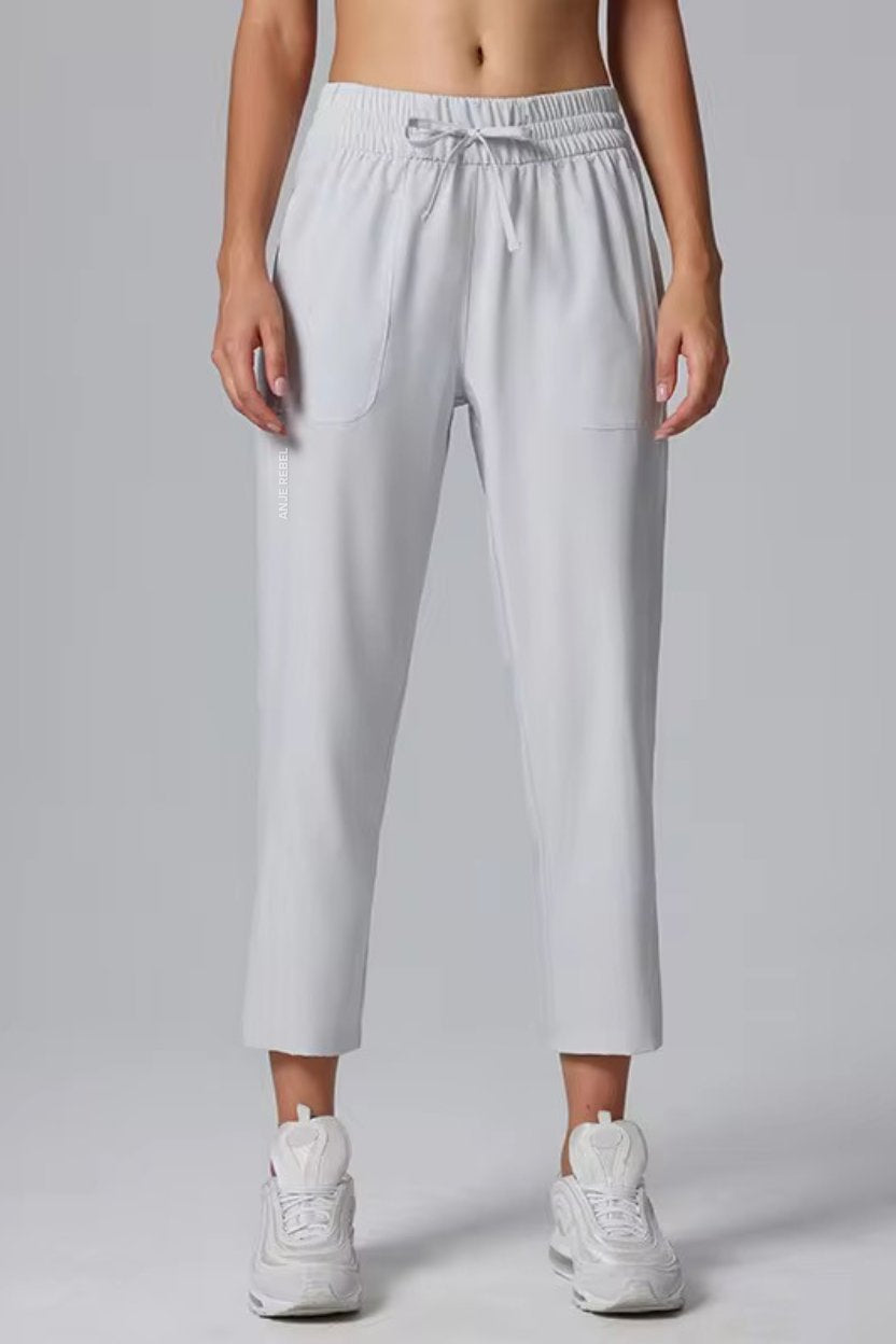 ANJE REBEL Lightweight 3/4 Pants ANJE REBEL