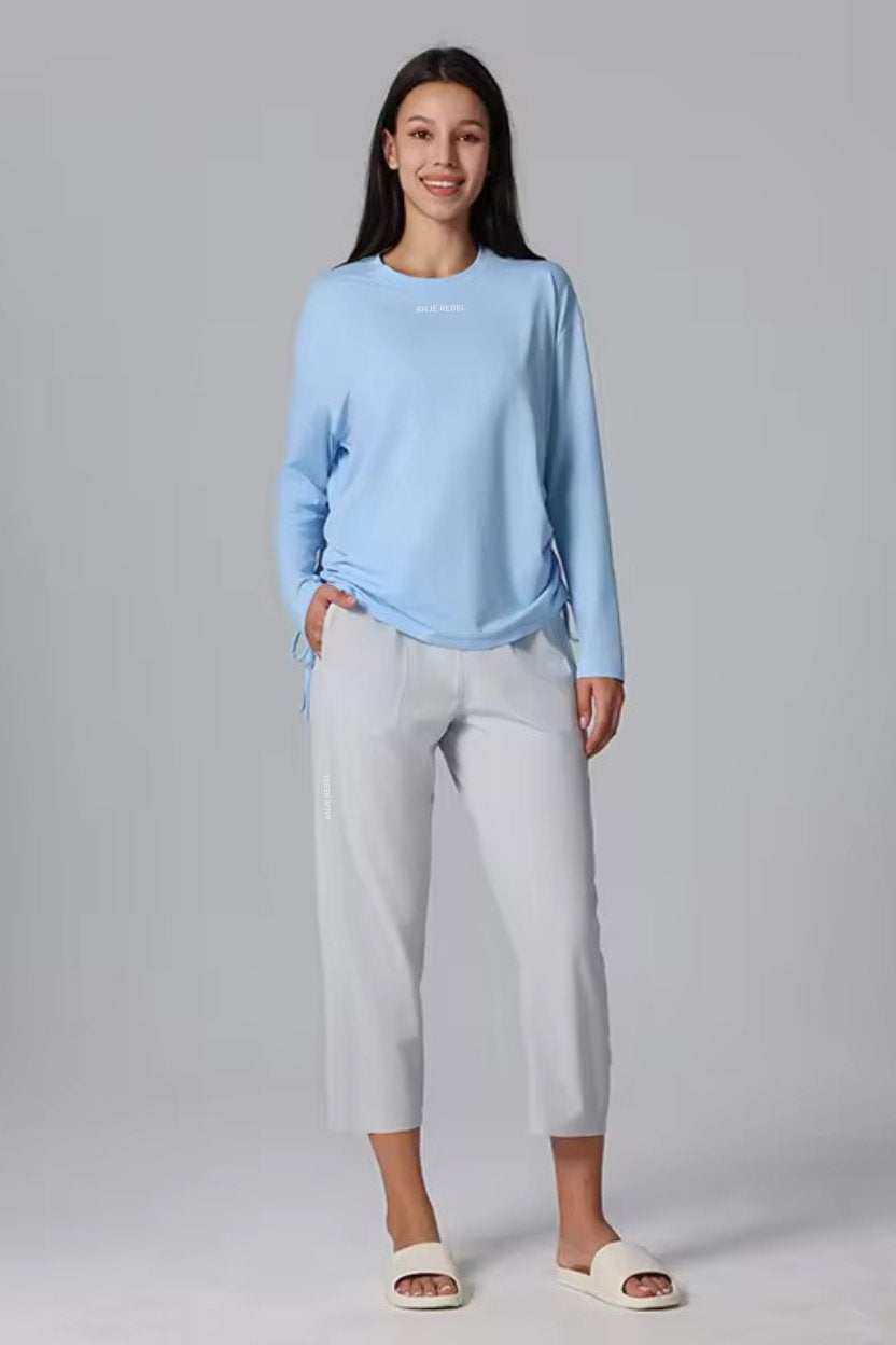 ANJE REBEL Lightweight 3/4 Pants ANJE REBEL