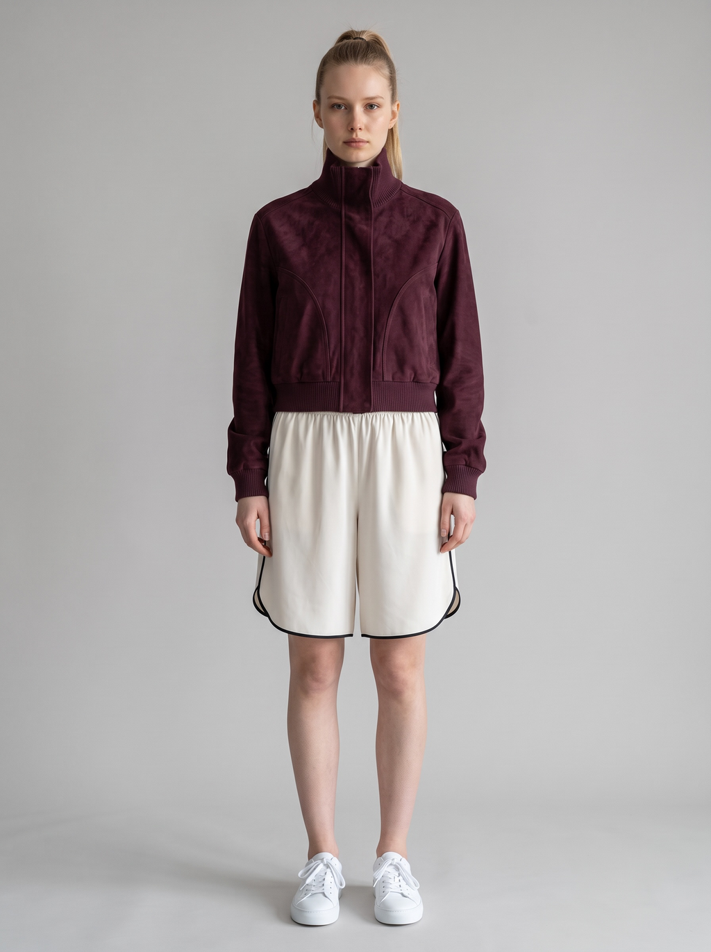 Athletic Casual Basketball Shorts ANJE REBEL