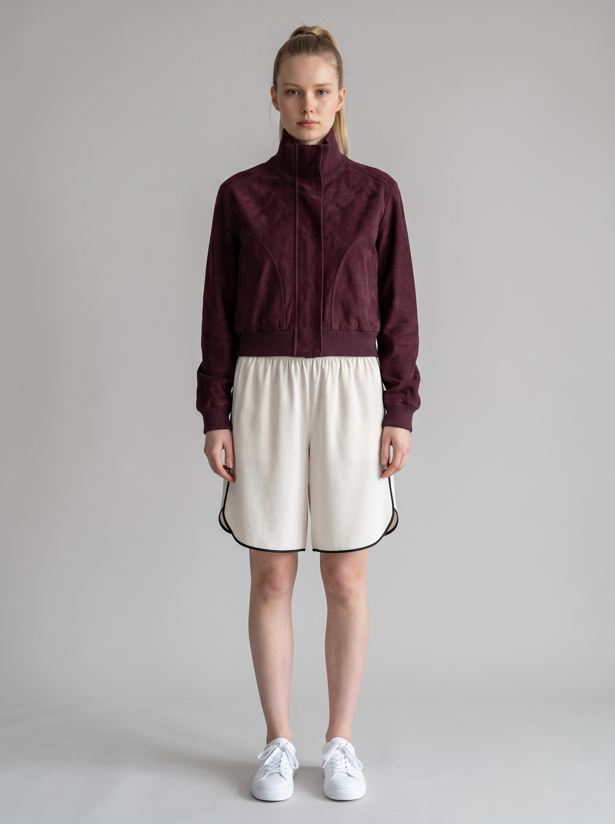 Athletic Casual Basketball Shorts ANJE REBEL