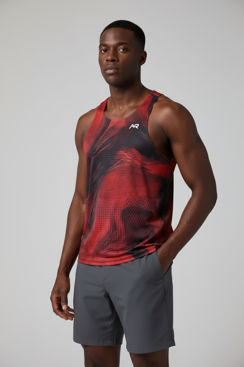 Speed Dri-Fit Racerback ANJE REBEL