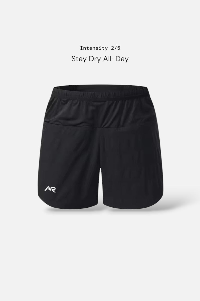 Functional All-Day Shorts ANJE REBEL