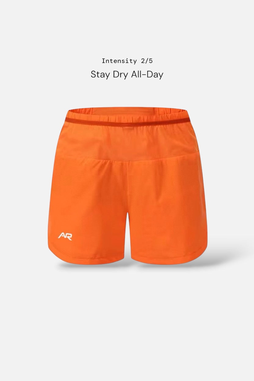 Functional All-Day Shorts ANJE REBEL