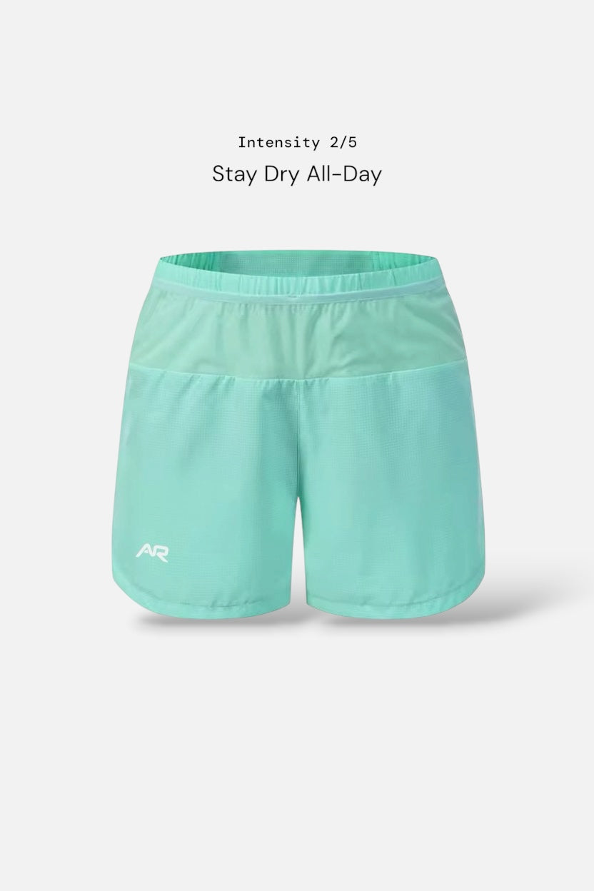 Functional All-Day Shorts ANJE REBEL