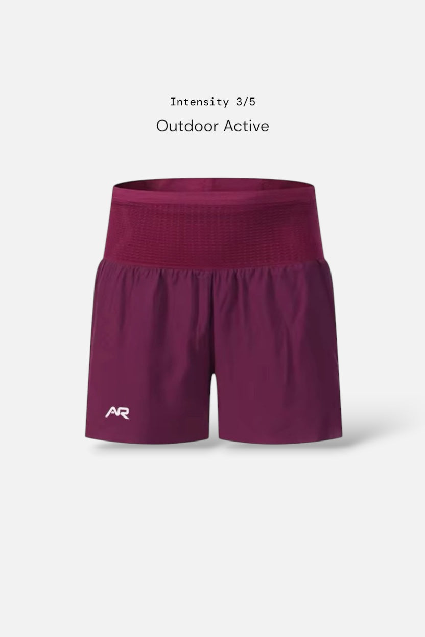 Outdoor Active Shorts ANJE REBEL