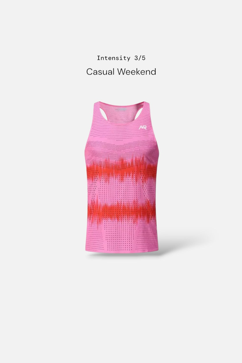 Unisex Active Tank Top ANJE REBEL