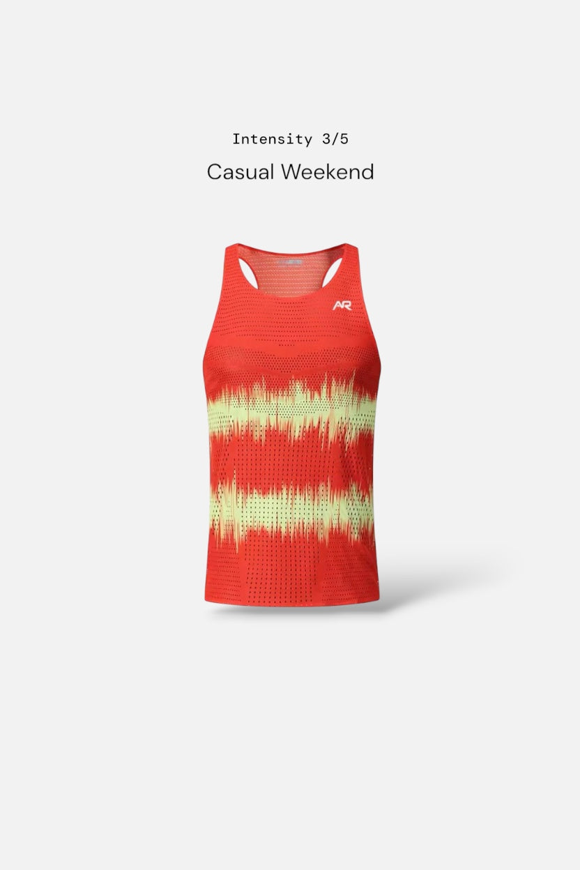 Unisex Active Tank Top ANJE REBEL