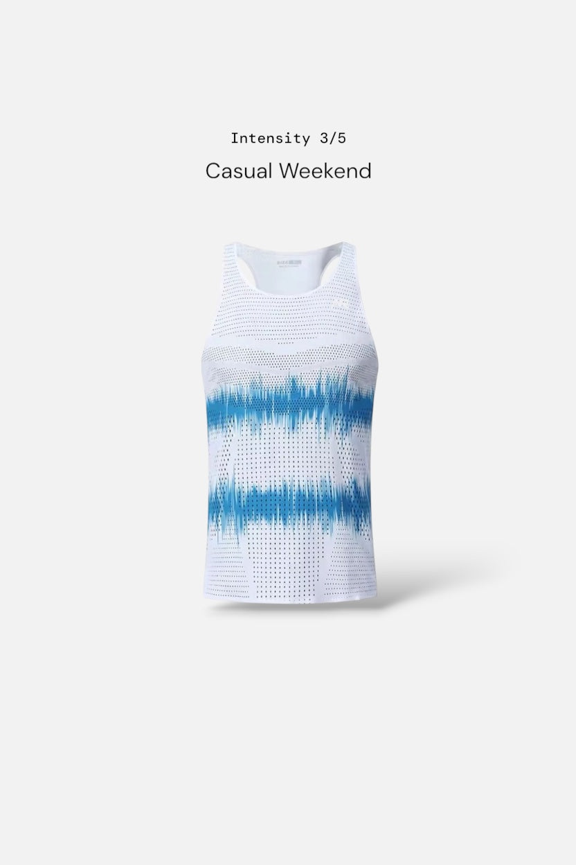 Unisex Active Tank Top ANJE REBEL