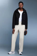 Outdoor High Collared Active Jacket ANJE REBEL