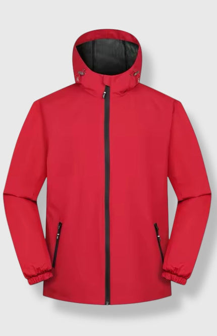 Multi-Purpose Windproof Sports Jacket ANJE REBEL