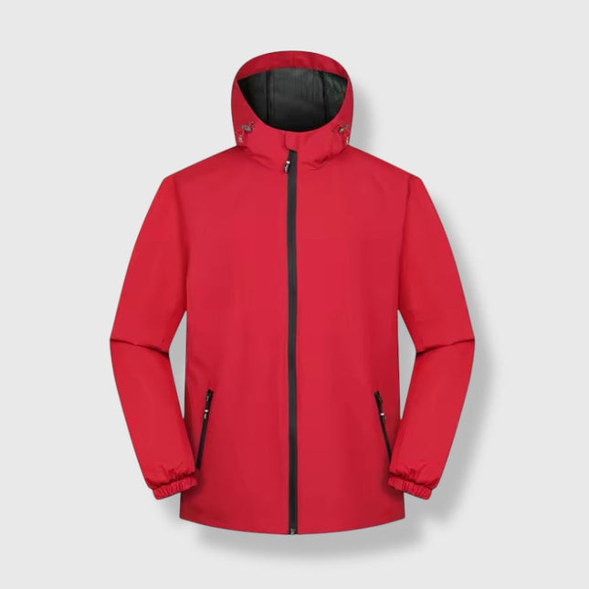 Multi-Purpose Windproof Sports Jacket ANJE REBEL