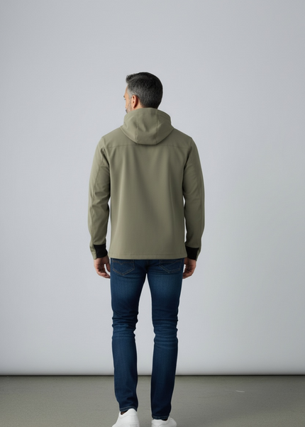 Outdoor All-Purpose Athletics Jacket ANJE REBEL