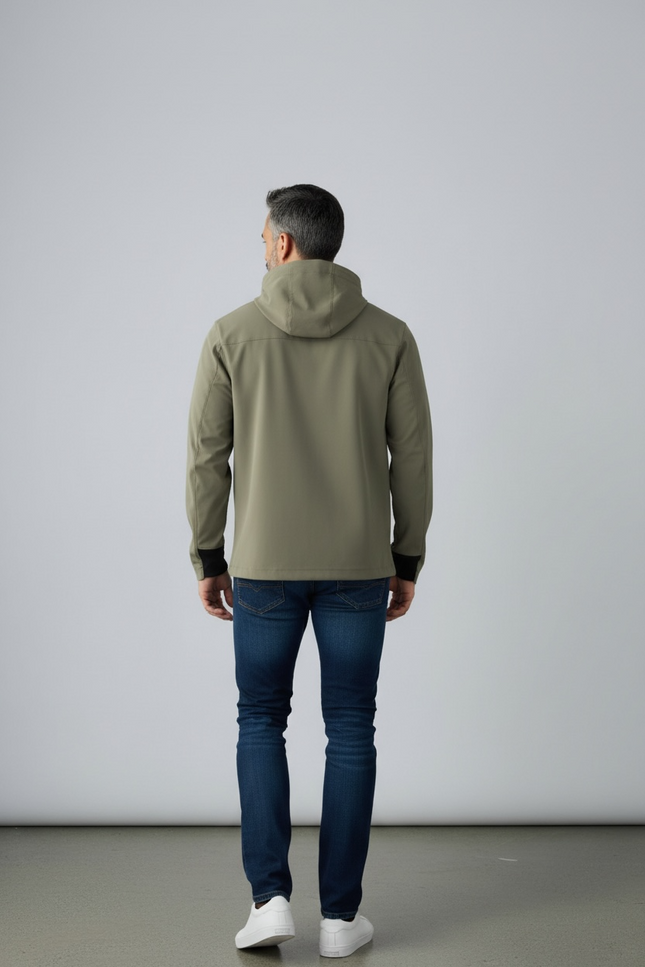 Outdoor All-Purpose Athletics Jacket ANJE REBEL