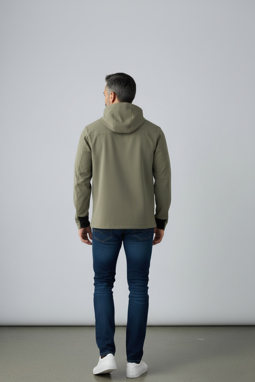 Outdoor All-Purpose Athletics Jacket ANJE REBEL