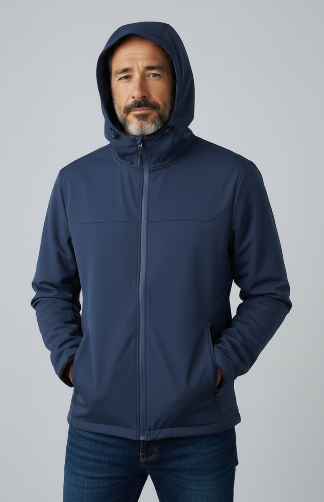 Outdoor All-Purpose Athletics Jacket ANJE REBEL